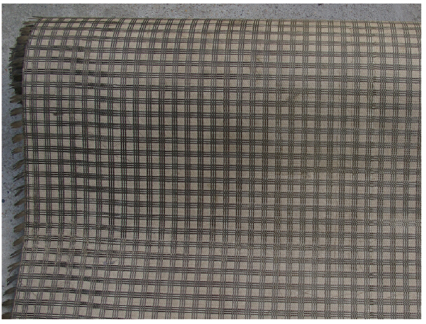 玄武巖經編纖維布